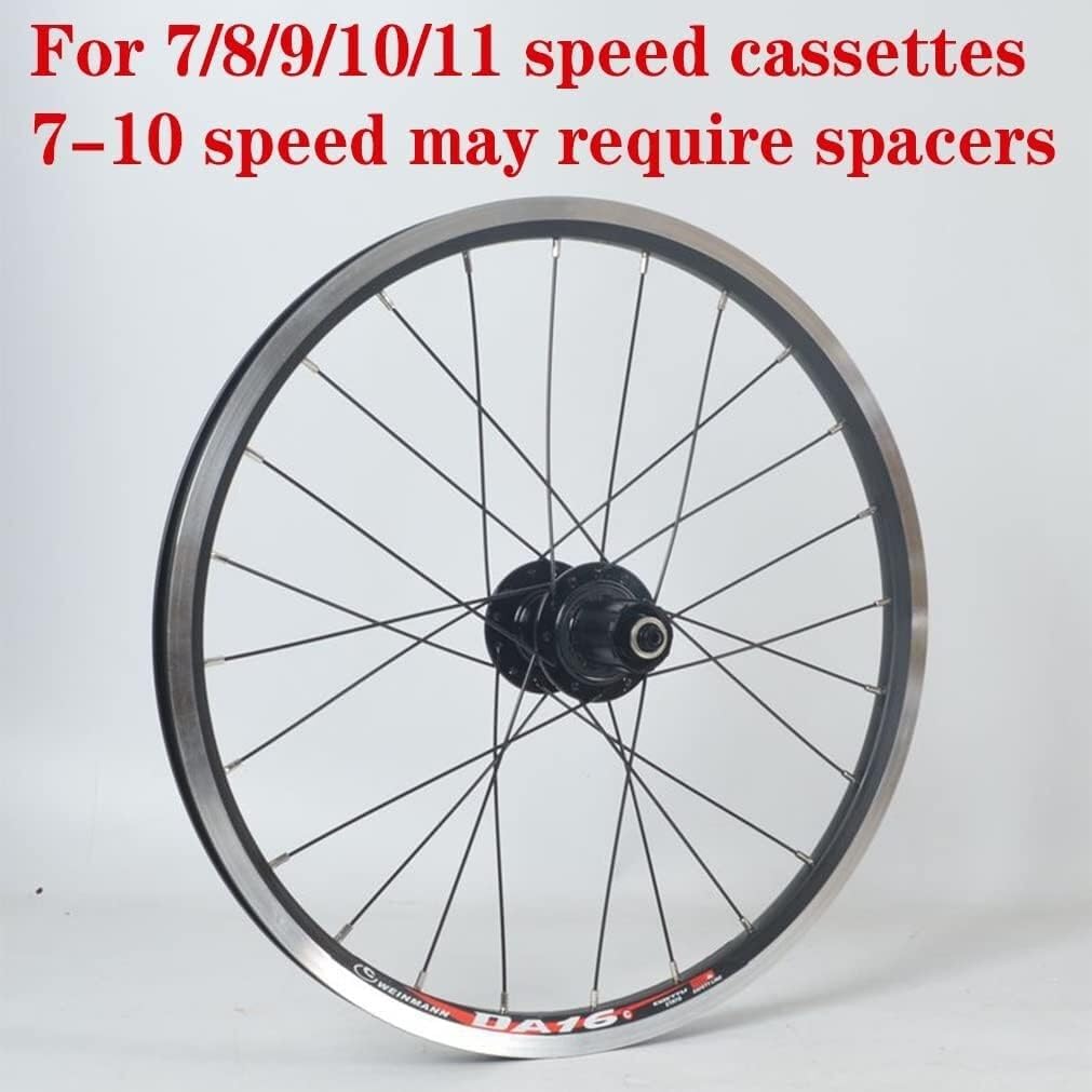 Amazon.co.jp: 自転車ホイール 451 クイックリリースホイール 74/130