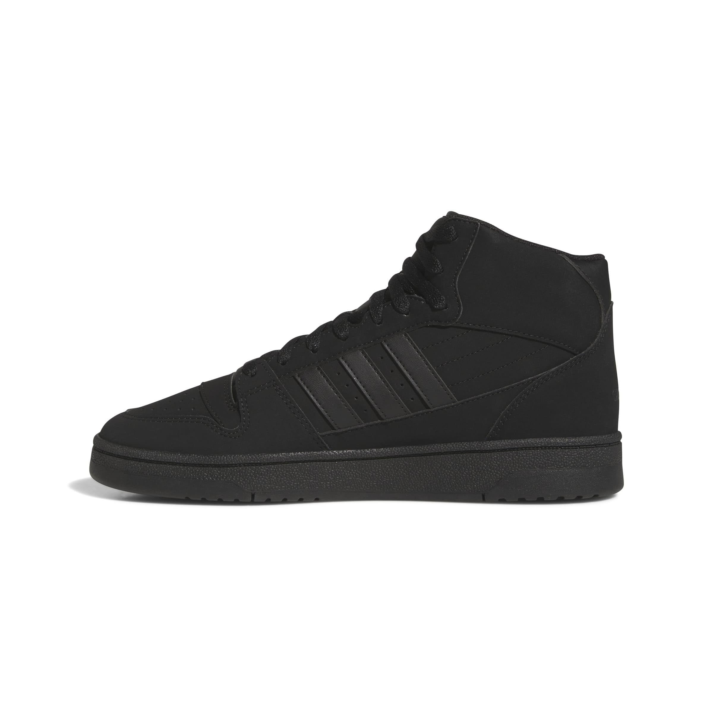 Adidas Unisex-Adult Break Start Mid Top