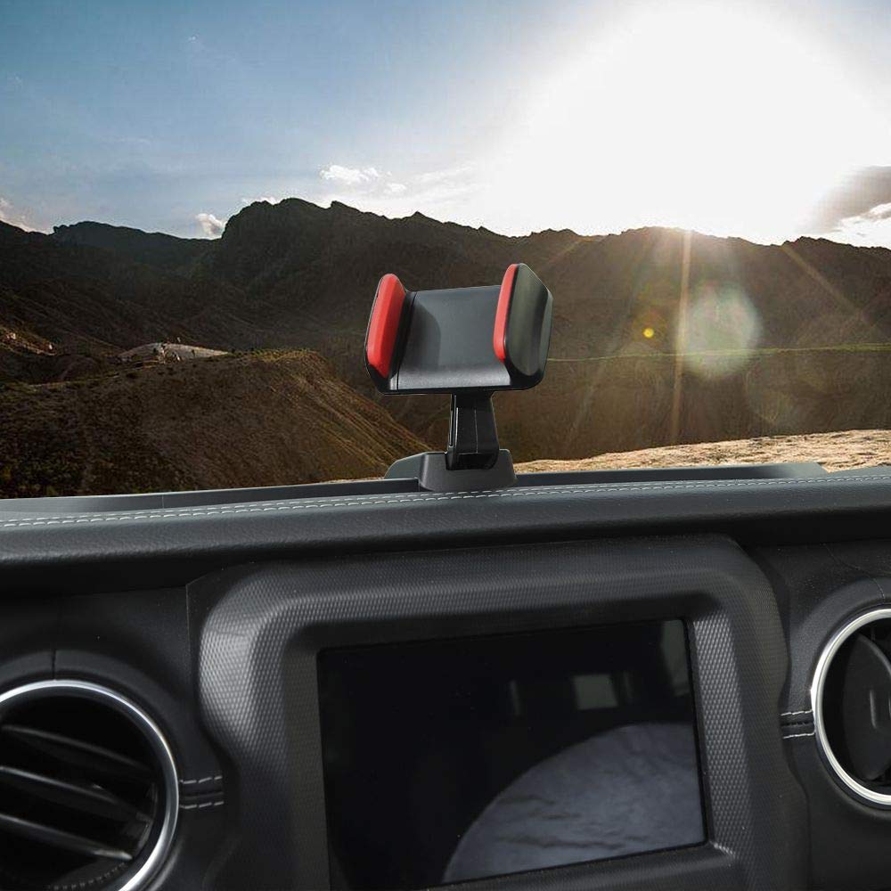 CheroCar JL Dash MultiMount Phone Holder Stoage Tray Cellphone System