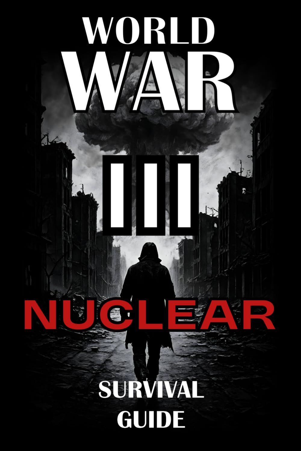 The Nuclear Survival Guide for World War 3: Essential Strategies for Surviving Nuclear War, Radiation Exposure, Fallout Shelters, EMP Events, Food Shortages, and Mass Panic