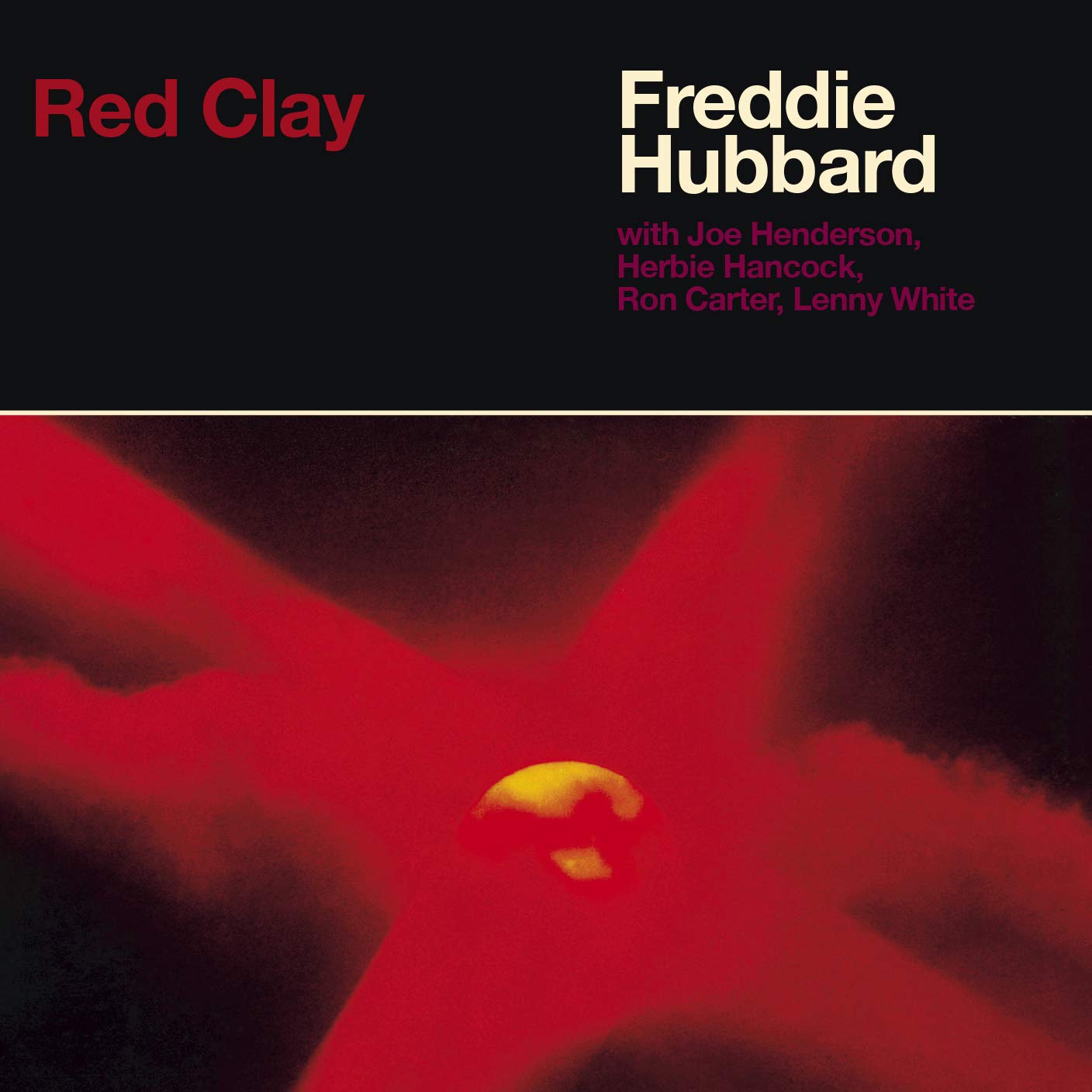 Freddie Hubbard Red Clay CD New 8718627232200