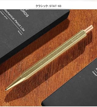 筆記具 THE WEIGHT OF WORDS Mechanical Pencil THE WEIGHT OF WORDS Mechanical Pencil