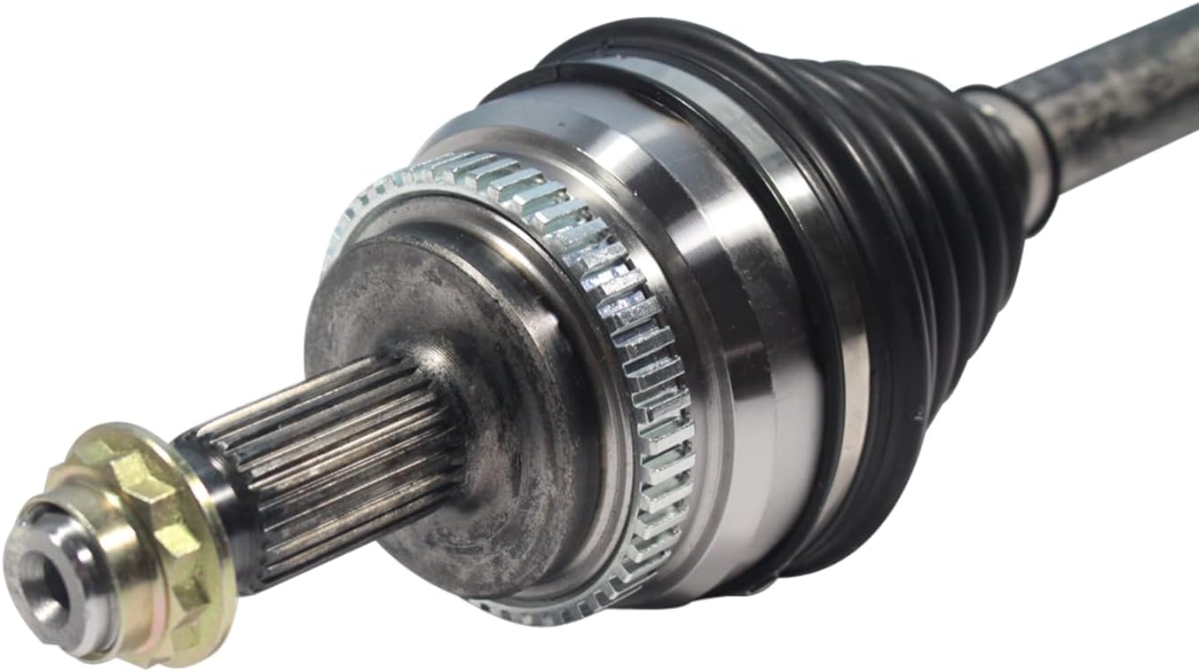 GSP NCV48503 CV Axle Shaft Assembly - Left Front (Driver Side)