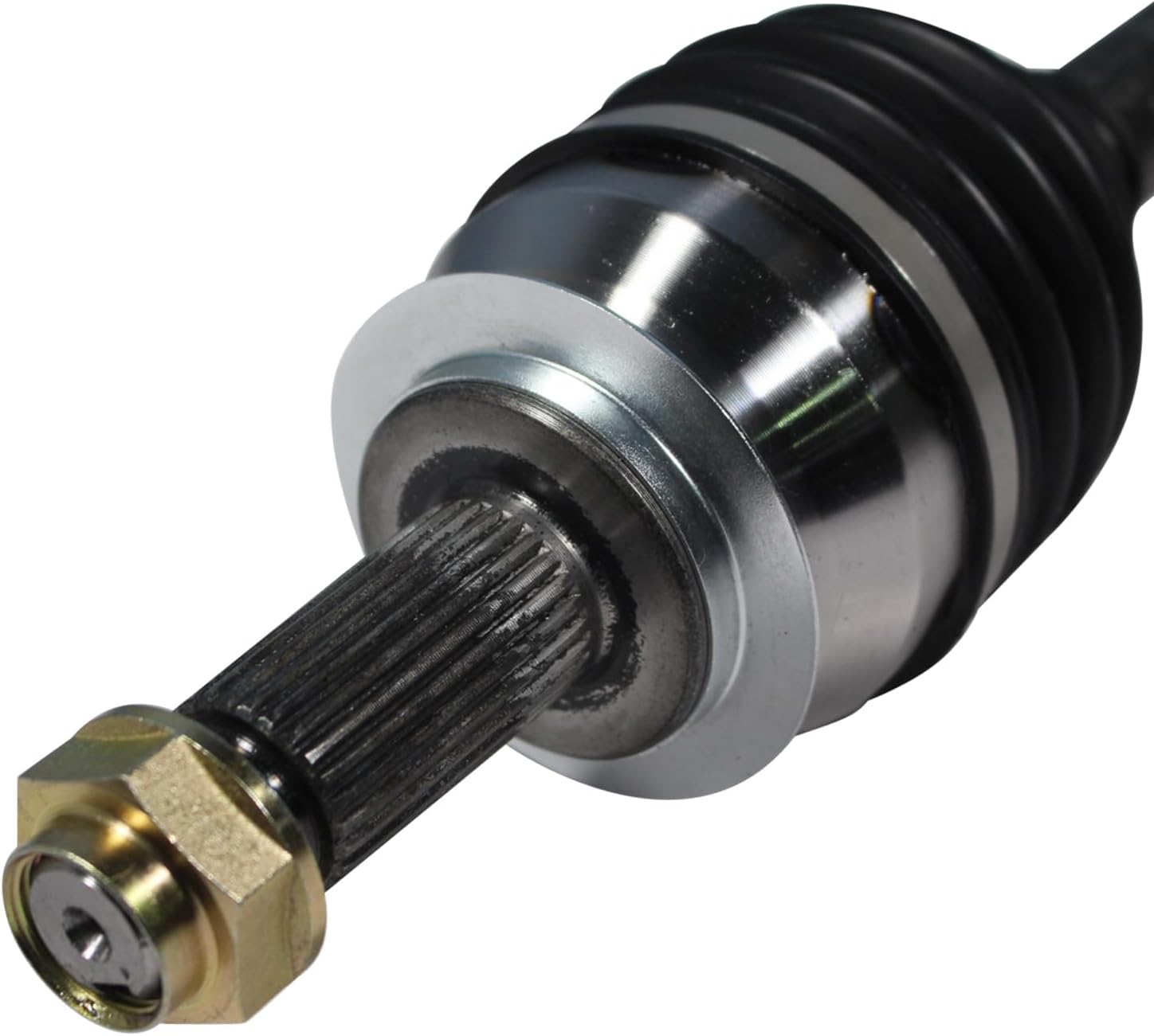 GSP NCV66002 CV Axle Shaft Assembly - Left or Right Front (Driver or Passenger Side)