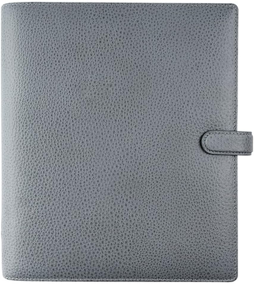 FilofaxA5 Finsbury organiser - Slate Grey