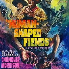 Couverture de Human-Shaped Fiends
