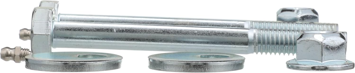 Mechanics Choice Front Alignment Cam Bolt Kit for 2004-2023 INFINITI, Nissan, Suzuki Armada, Equator, Frontier, Pathfinder, QX56, QX80, TITAN, Xterra