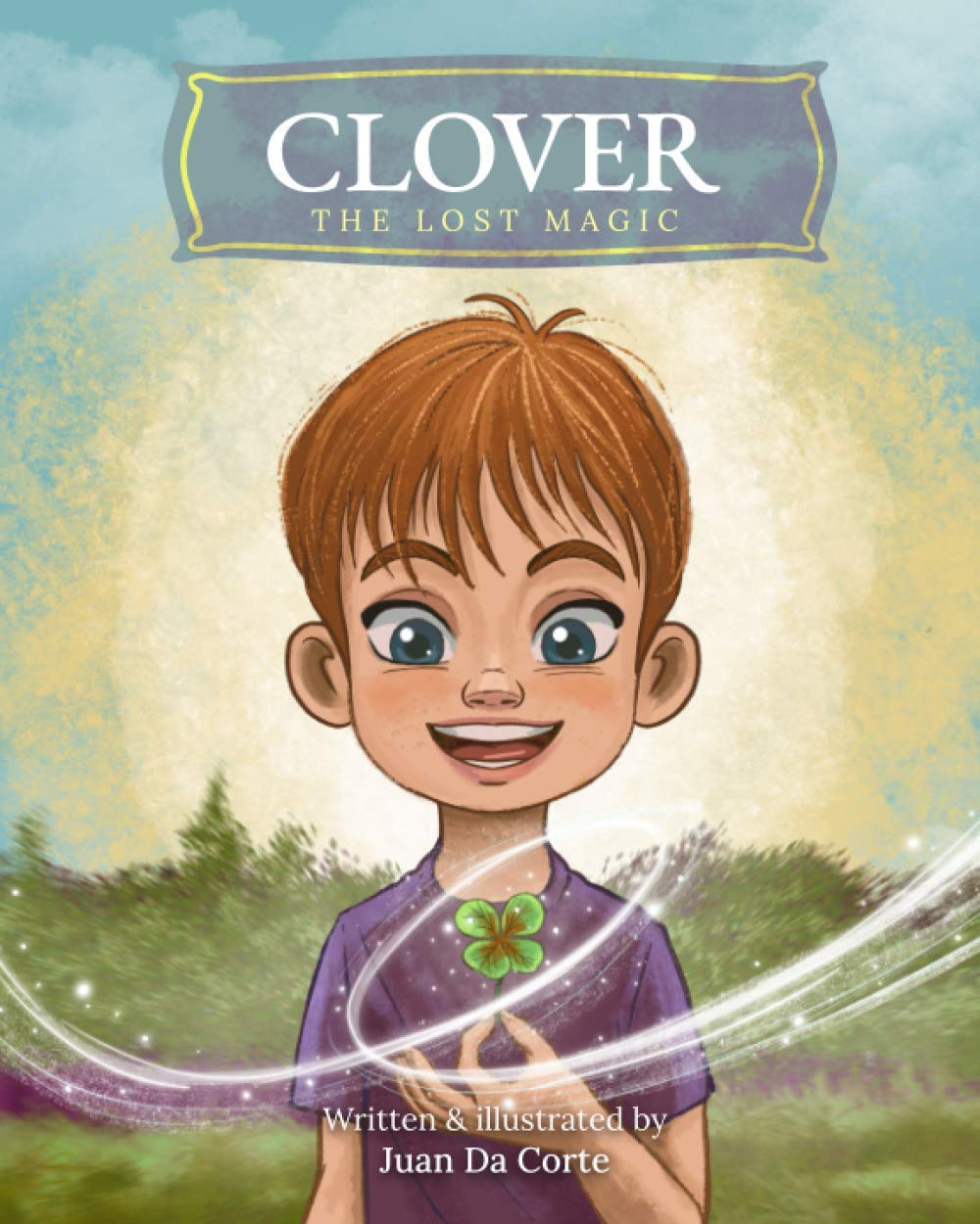 Clover: The Lost Magic