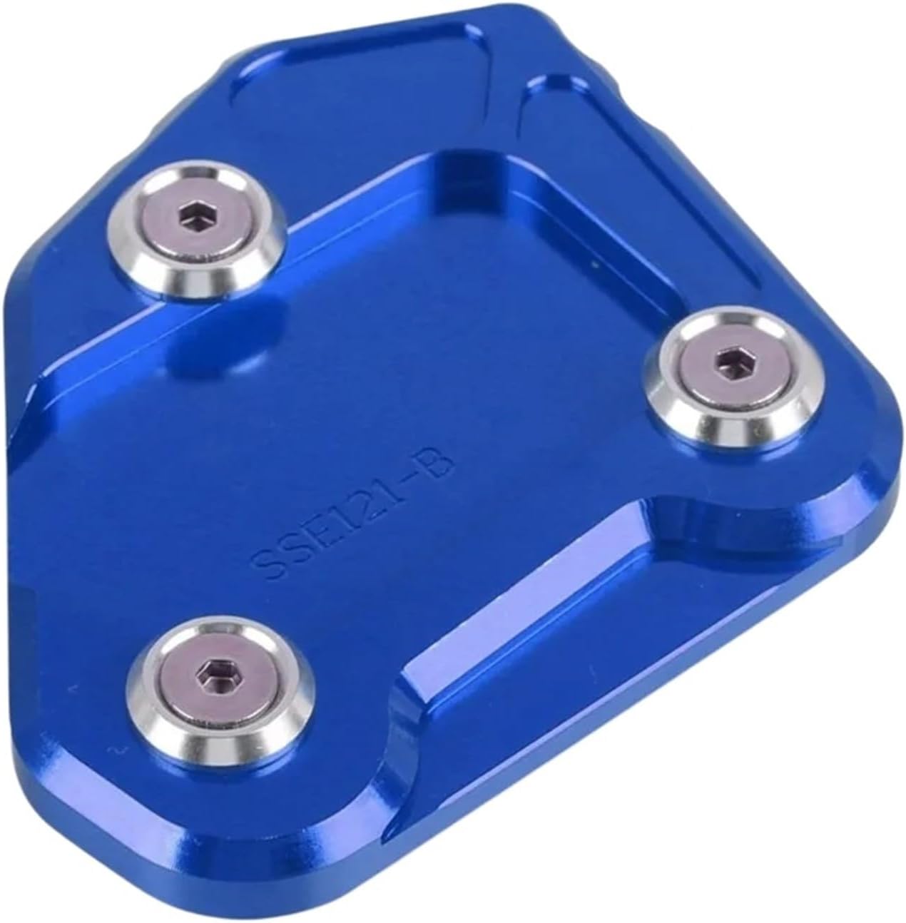 Motorcycle Kickstand Enlarge Plate For B&M&W F750GS F850GS ADVENTURE 2018-2022 2023 Motorcycle Accessories Foot Side Stand Enlarge Extension