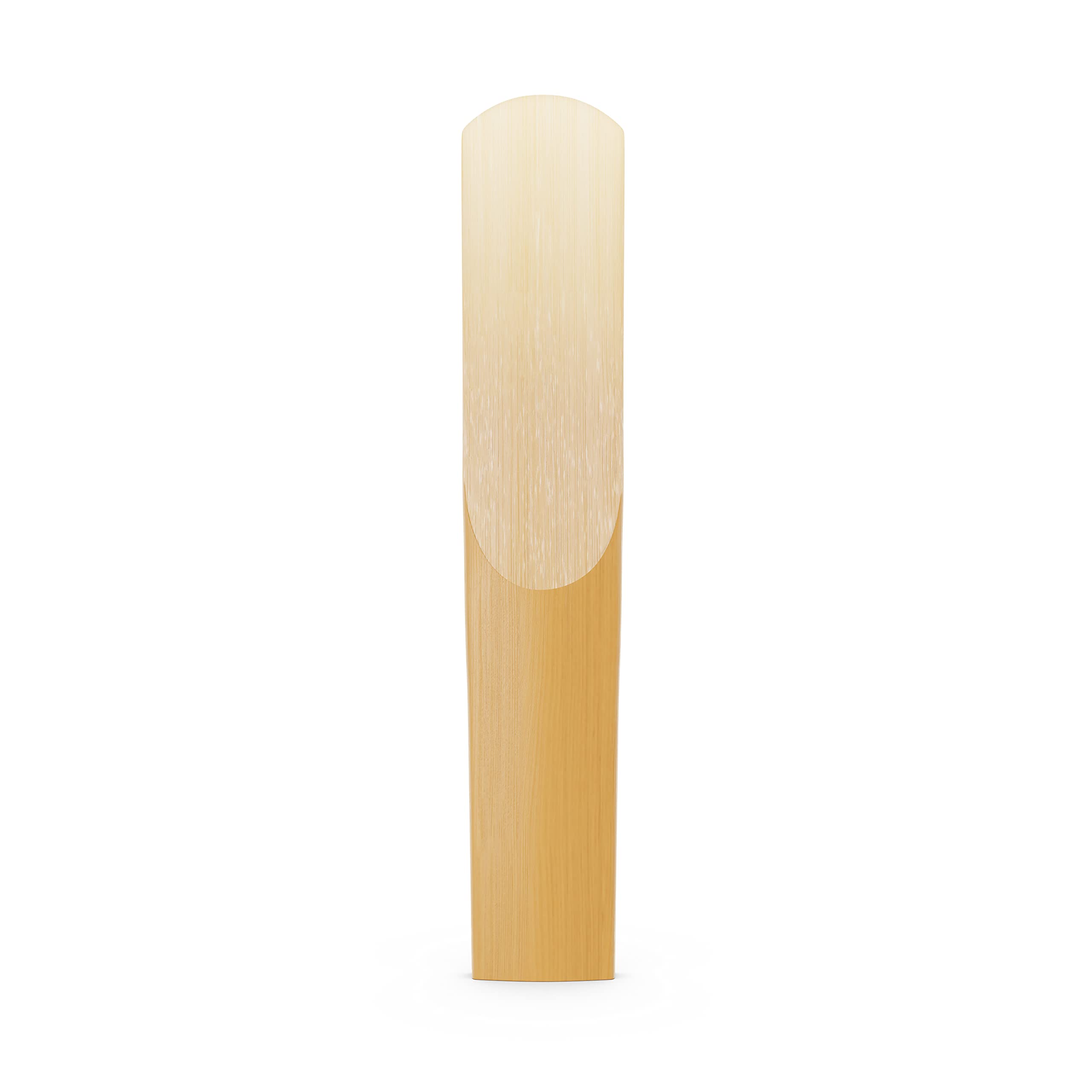 D'Addario Orgánico Reserve Classic German Cañas para Clarinete - Cañas Clarinete - La Primera y única Caña Ecológica - 3.5 Fuerza, 10 Paquete
