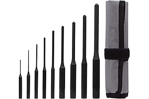 Professional-Grade Drop Set Pins: A Precision Tool Kit for Intricate Projects