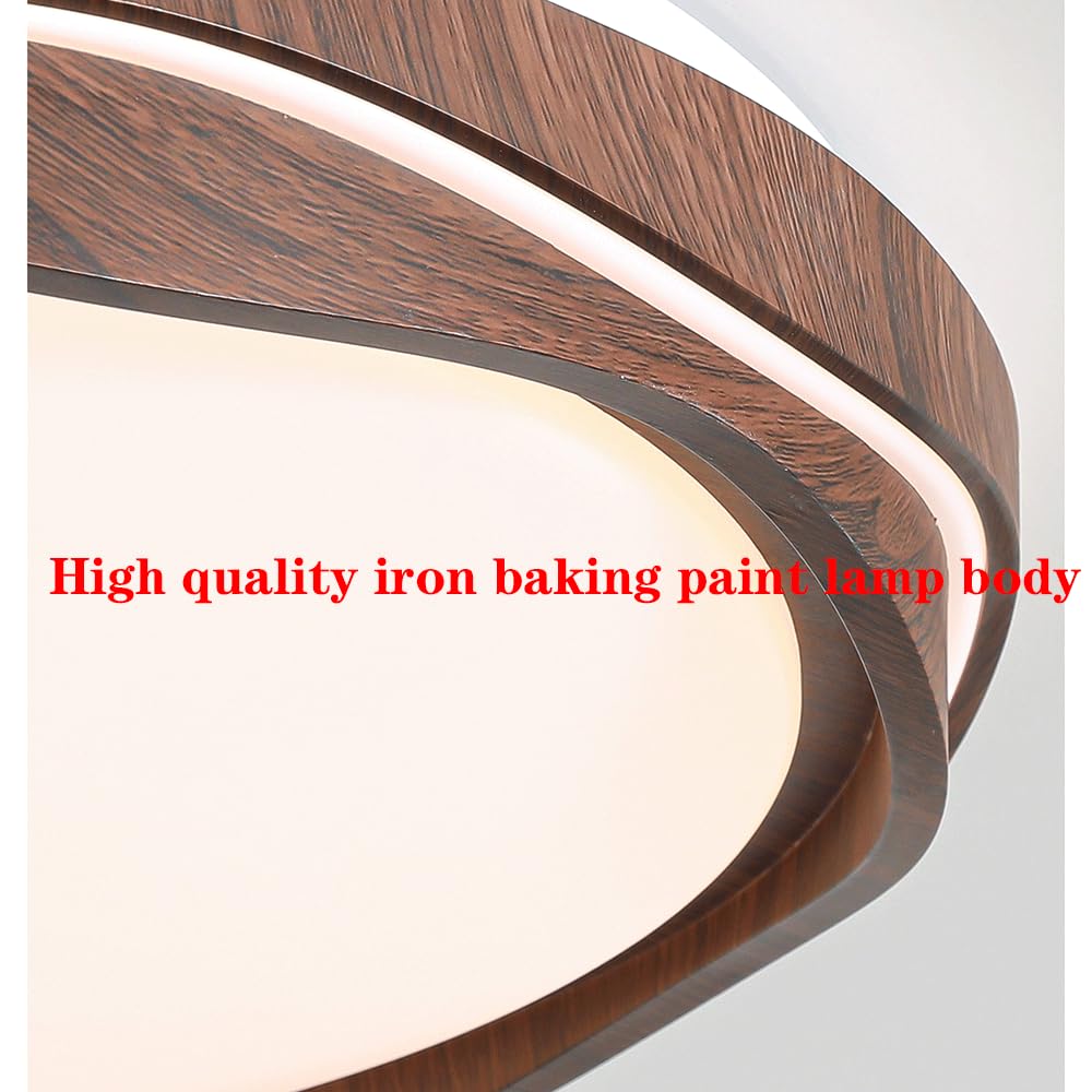 Lámpara Techo Estilo Minimalista Moderno Luz Tres Tonos Luces Panel Fáciles De Instalar Luminaria Techo Industrial Ultradelgada protección Ocular Plafón LED Nórdico para Cocina,baño,