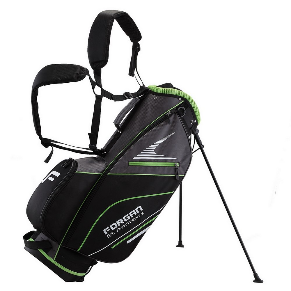 Forganof St Andrews Super Lightweight Golf Stand Carry Bag