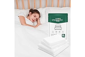 Disposable Sheets for Travel Twin Size Bed