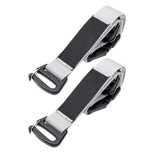 Extension Buckle - 2 Pack Quick Adjustment Strap for Heavy