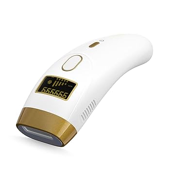 脱毛器 35万発 ゴールデン 光美容器 5段階調節 家庭用 冷感脱毛器 光エステ 楽天市場】脱毛器 IPL光脱毛器 家庭用 光美容器 美肌機能 5段階