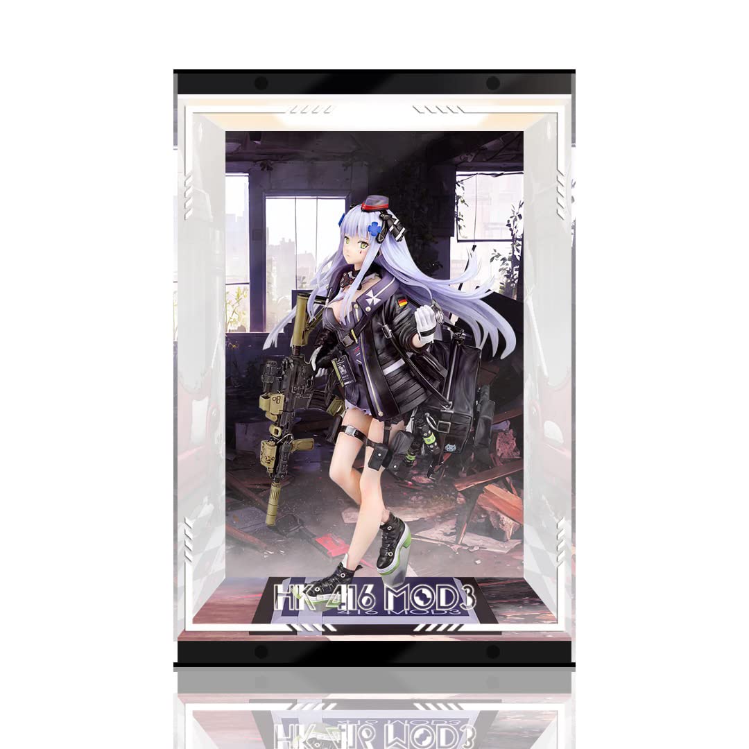 Amazon.co.jp: ドールズフロントライン 416 MOD3 重傷Ver. 1/7 専用