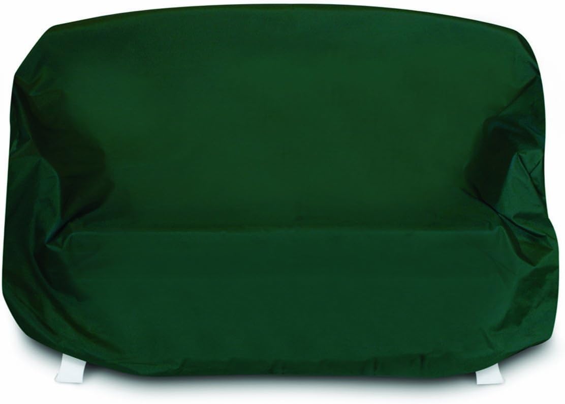 Two Dogs Designs 3Seat Sofa Cover, Hunter Green Sofa
