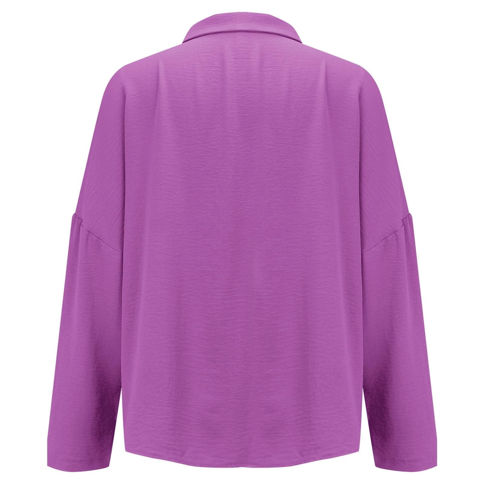 Camicie di lino alla moda con bottoni a maniche lunghe per le donne con risvolto Primavera 2026 Estate Classica Tunica di garza con colletto Vcation Abiti in cotone lino fidanzato Camicette casual