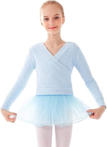 Ballet warm up sweater Outlet