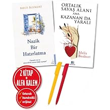 Alfa Kalem+Nazik Bir Hat rlatma+Ortal k Sava  Alan  Ama Kazanan Da Yaral  / Melis Bozkurt 2 Kitap