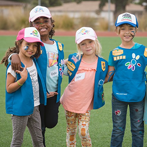 Jp Doodles Heart Hat Kids Trucker Hat. Baseball Mesh Back Cap Fits Baby, Toddler And Youth (Royal Blue, Youth 5-7 Yrs) #TOP4