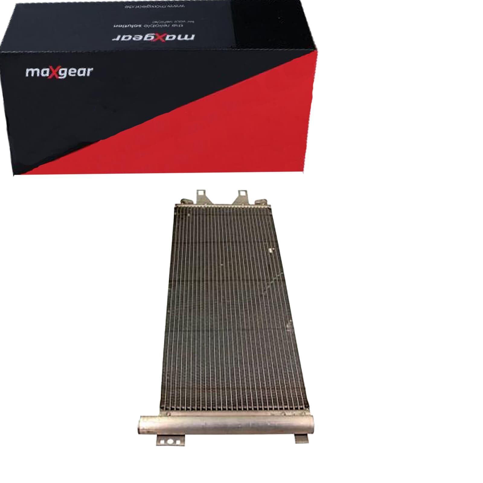 Maxgear AC842191 Kondensator, Klimaanlage vorne | AC842191 passend für Jumper Ducato