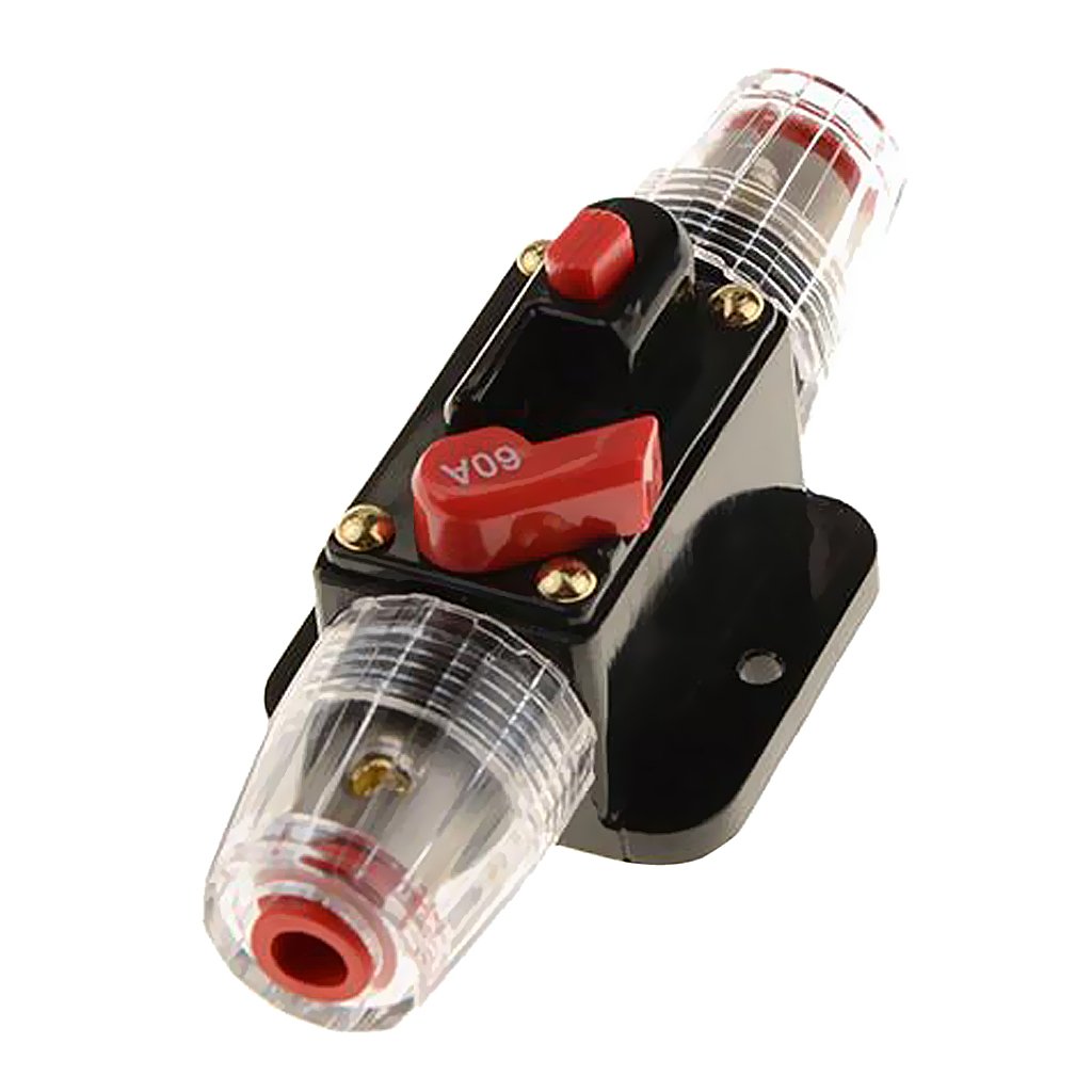 ATORSE™ 60A 12V Dc Solar System Waterproof Circuit Breaker Reset Fuse Inverter|Business & Industrial | Electrical & Test Equipment | Circuit Breakers & Fuses | Circuit Breakers | Circuit Breakers-image-43