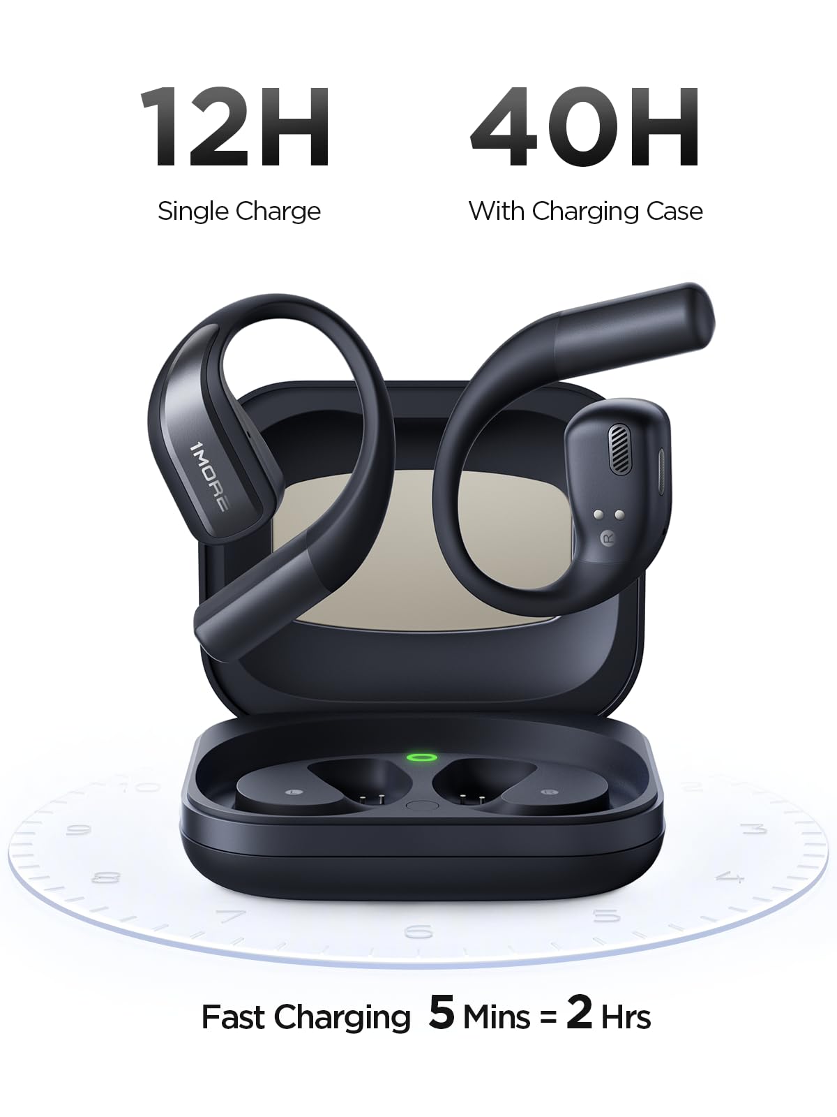 Amazon.com: 1MORE S70 Open Ear Earbuds Wireless Bluetooth Amazon.com: 1MORE S70 Open Ear Earbuds Wireless Bluetooth