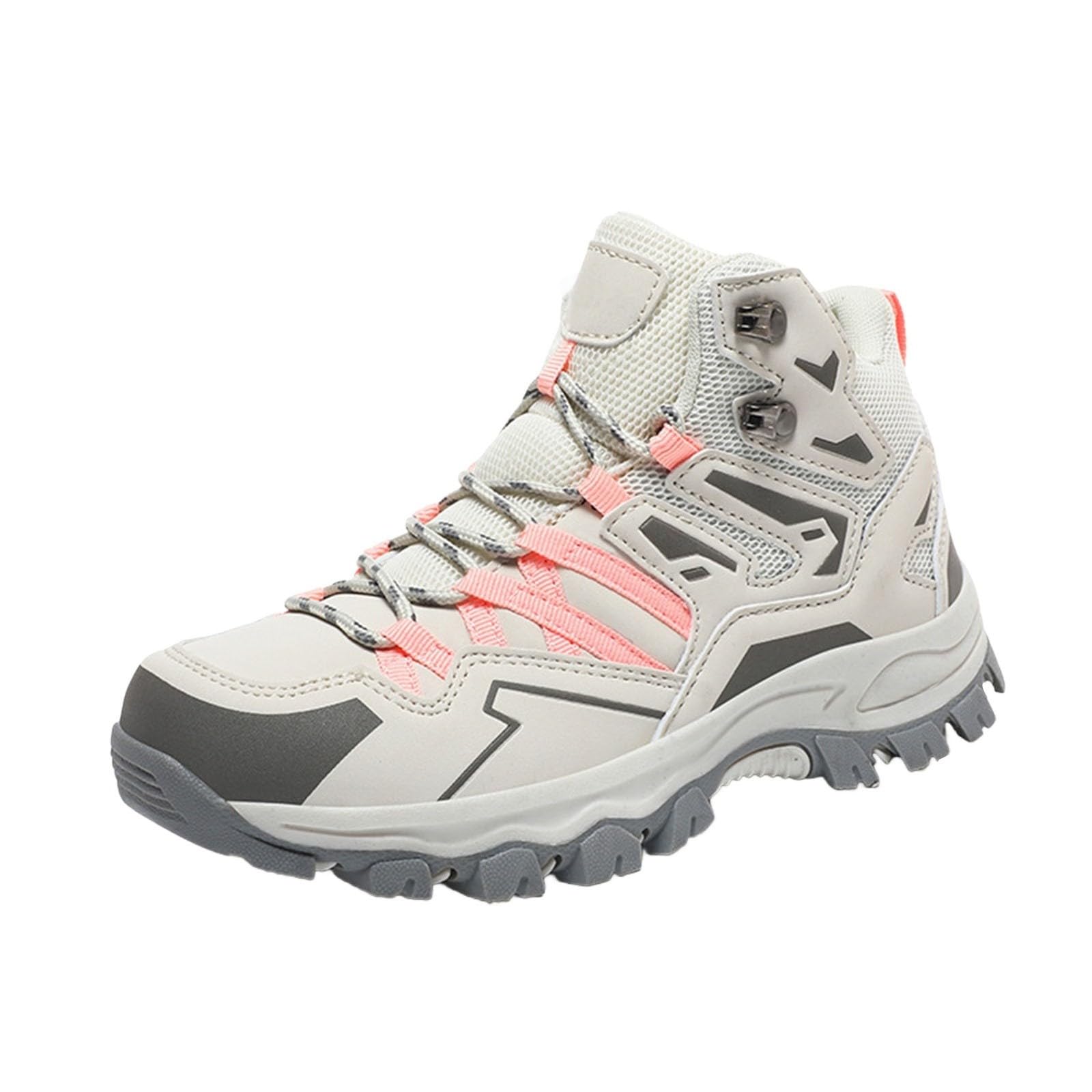 Sneakers Donna Estive Eleganti Ortopediche Scarpe da Ginnastica Respirabile Anatomiche Pianta Larga Sportive Sneaker Moda Antiscivolo Scarpes da Corsa Plantare Comodo Scarpe da Tennis Passeggio