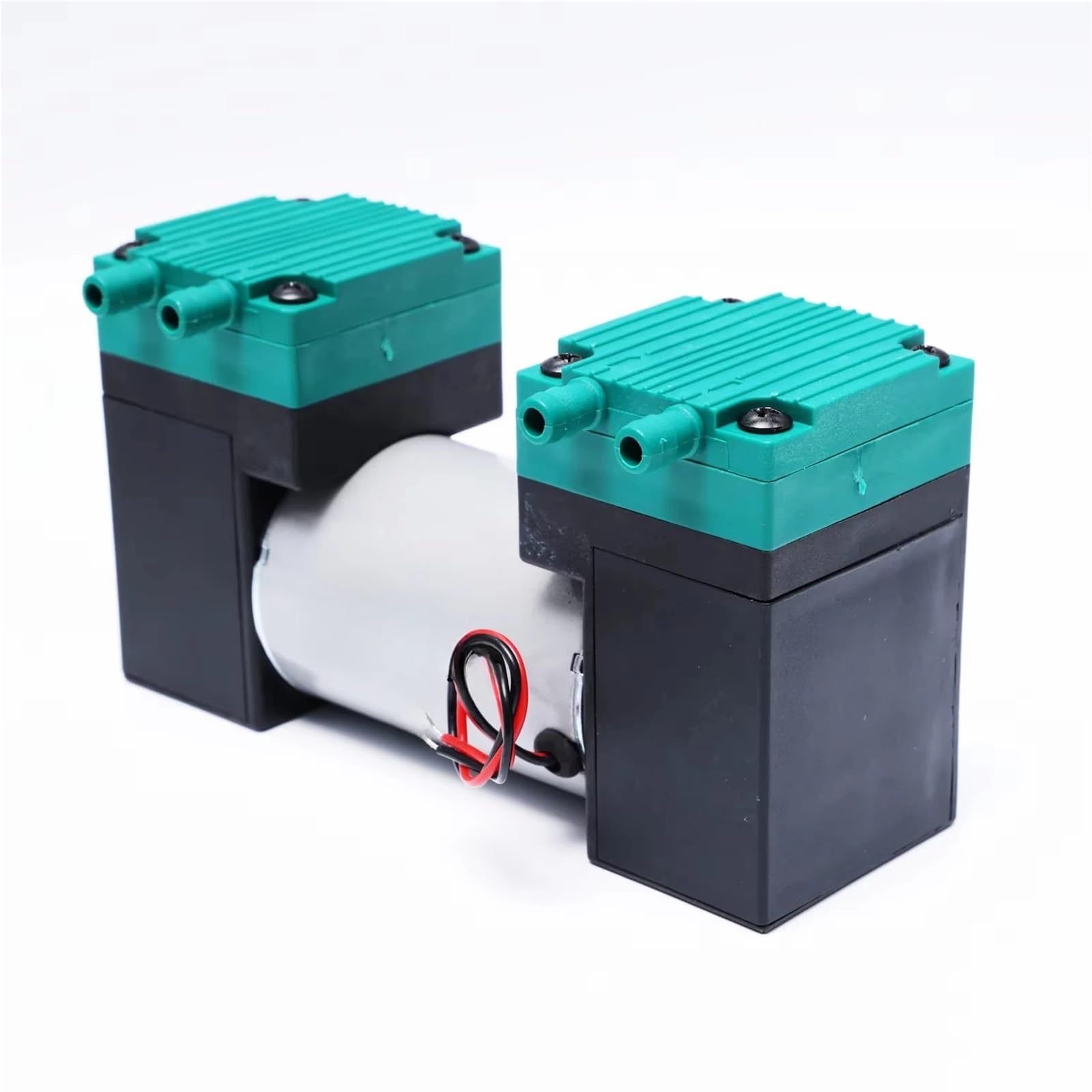 Mjfvn 2Ap51-1 2Ap51 Oil-Free Vacuum Pump Negative Pressure Suction Pump Double Headed Diaphragm Pump Suitable For Beauty Car Massage(220)