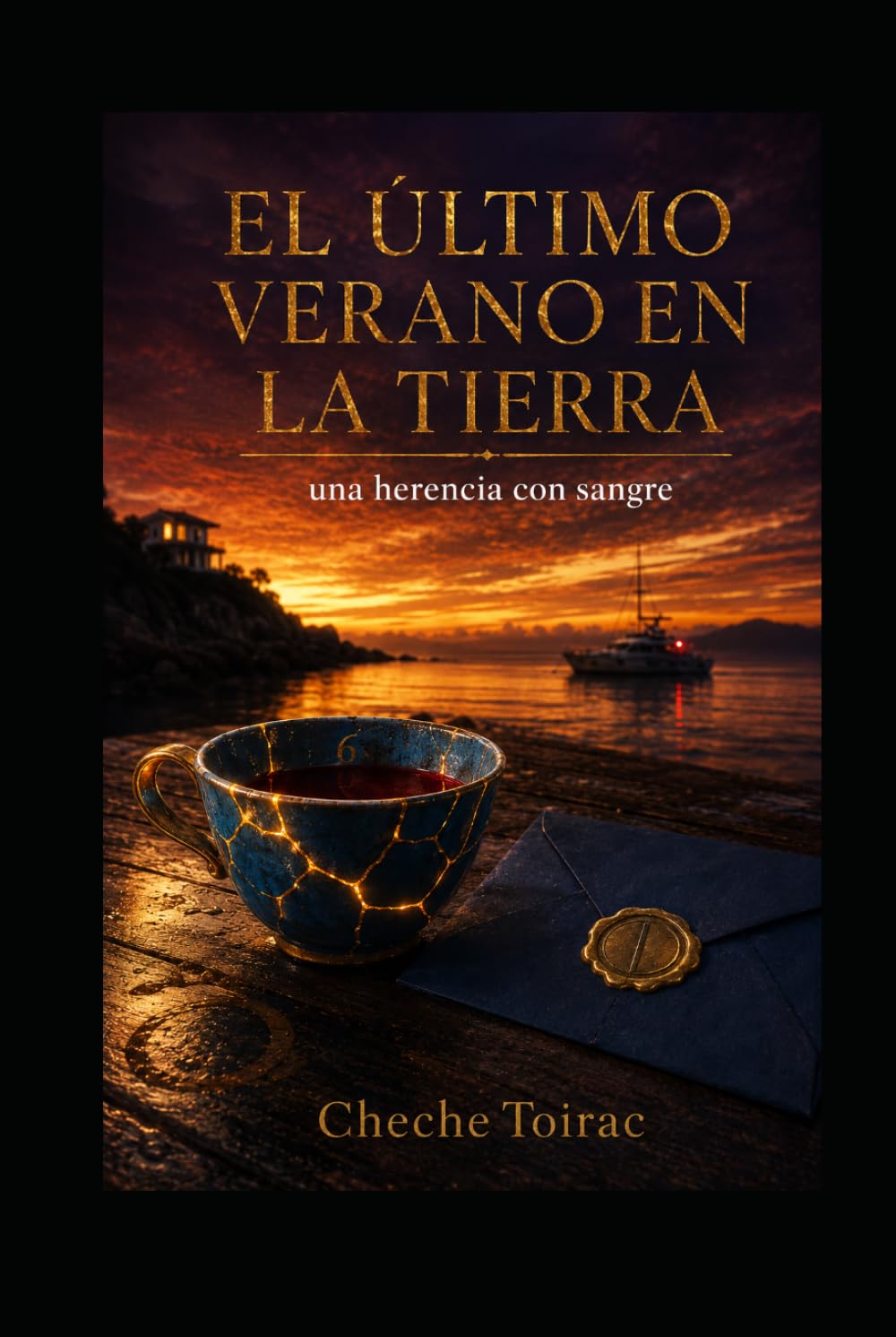 El último verano en la Tierra: Una herencia con sangre.