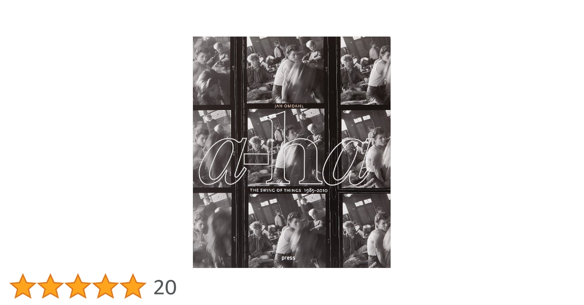 洋書 a-ha: The Swing of Things 1985-2010 The Swing Of Things A-HA By Jan Omdahl | #1826590541