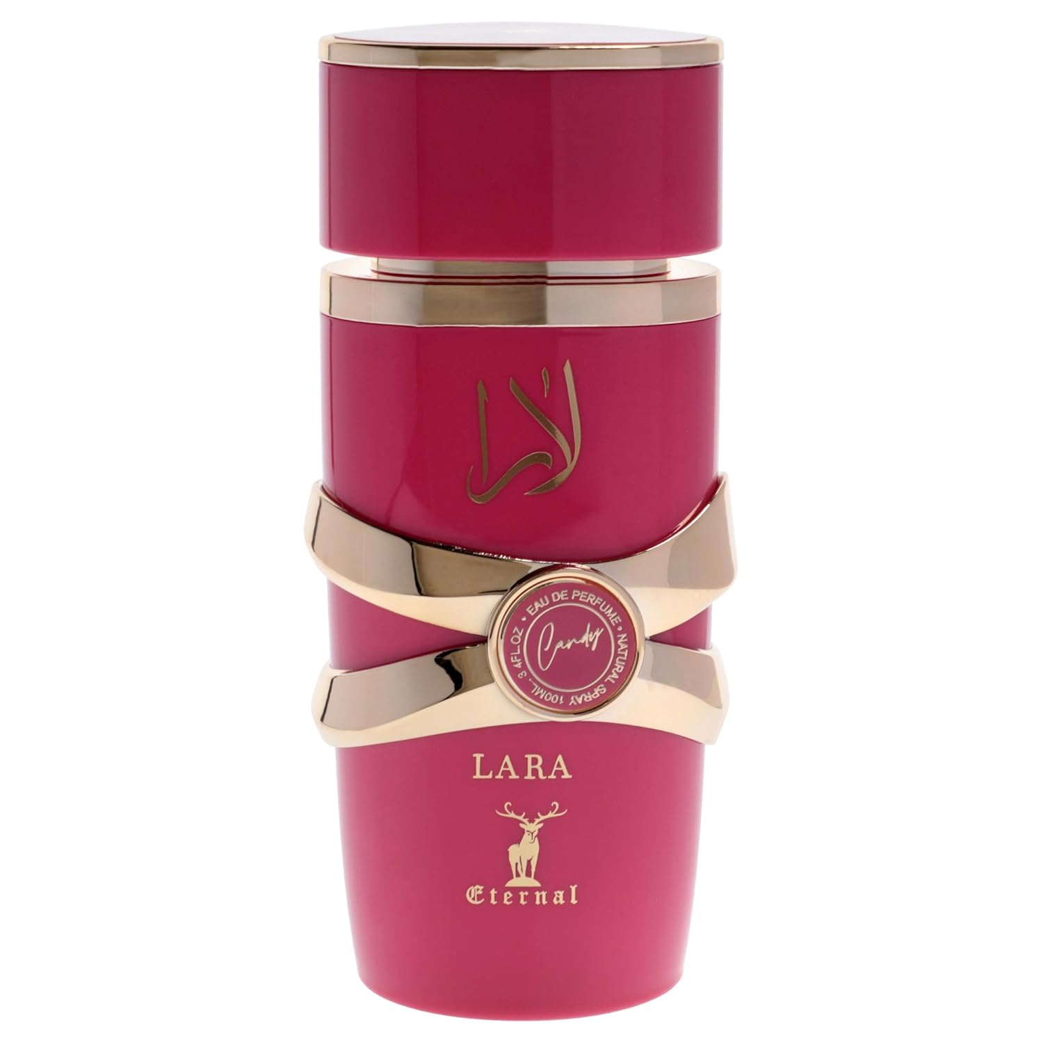 Eternal Collection - Lara Candy by Khalis for Women - 3.4 oz EDP Spray - Image 2