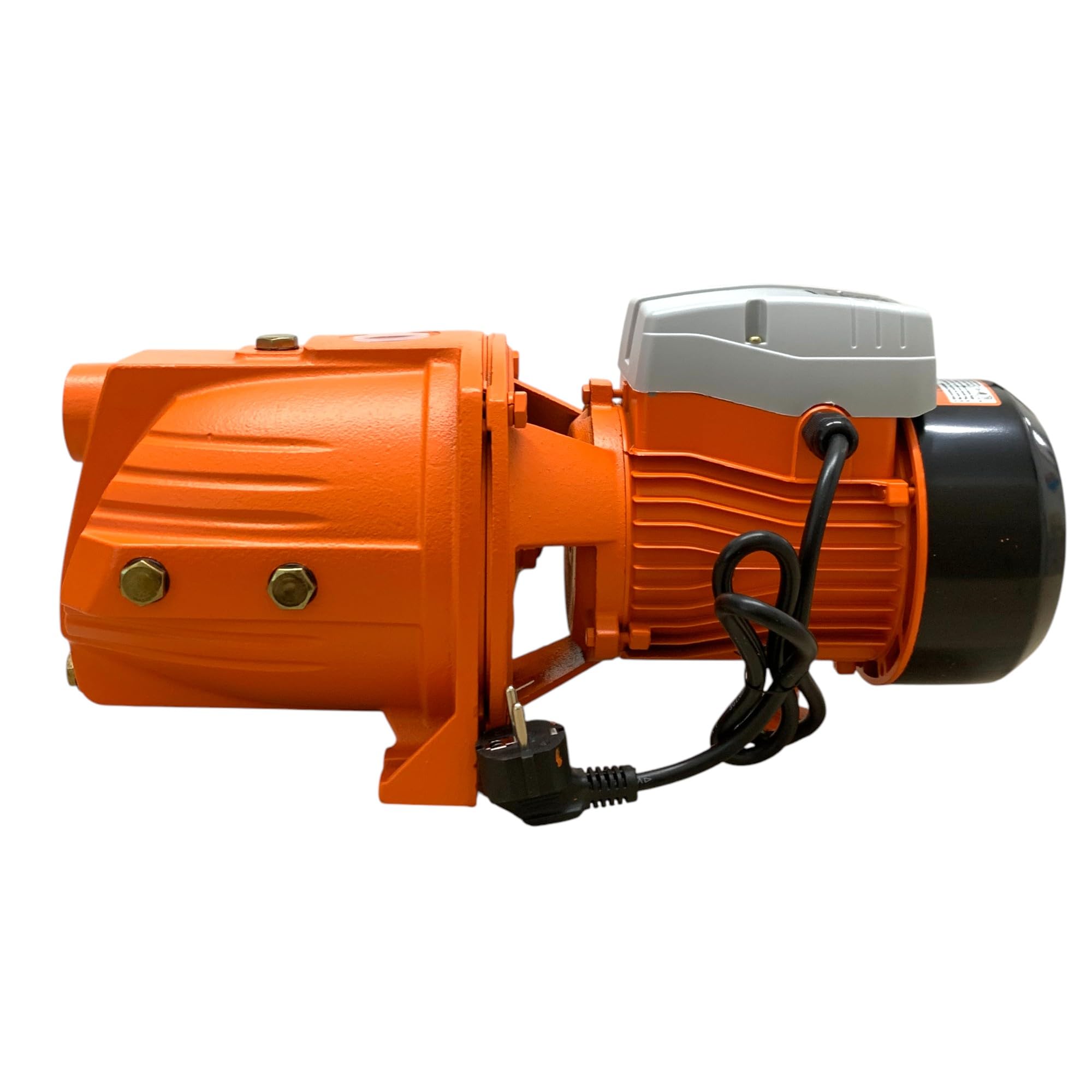 Elettropompa Autoadescante per Autoclave Centrifuga 750W Potenza 1HP Portata Massima 3500L/H 0.75kW 220-240V 50/60Hz Per Acqua Pulita, Giardini di Casa, Laghetti e Fattorie
