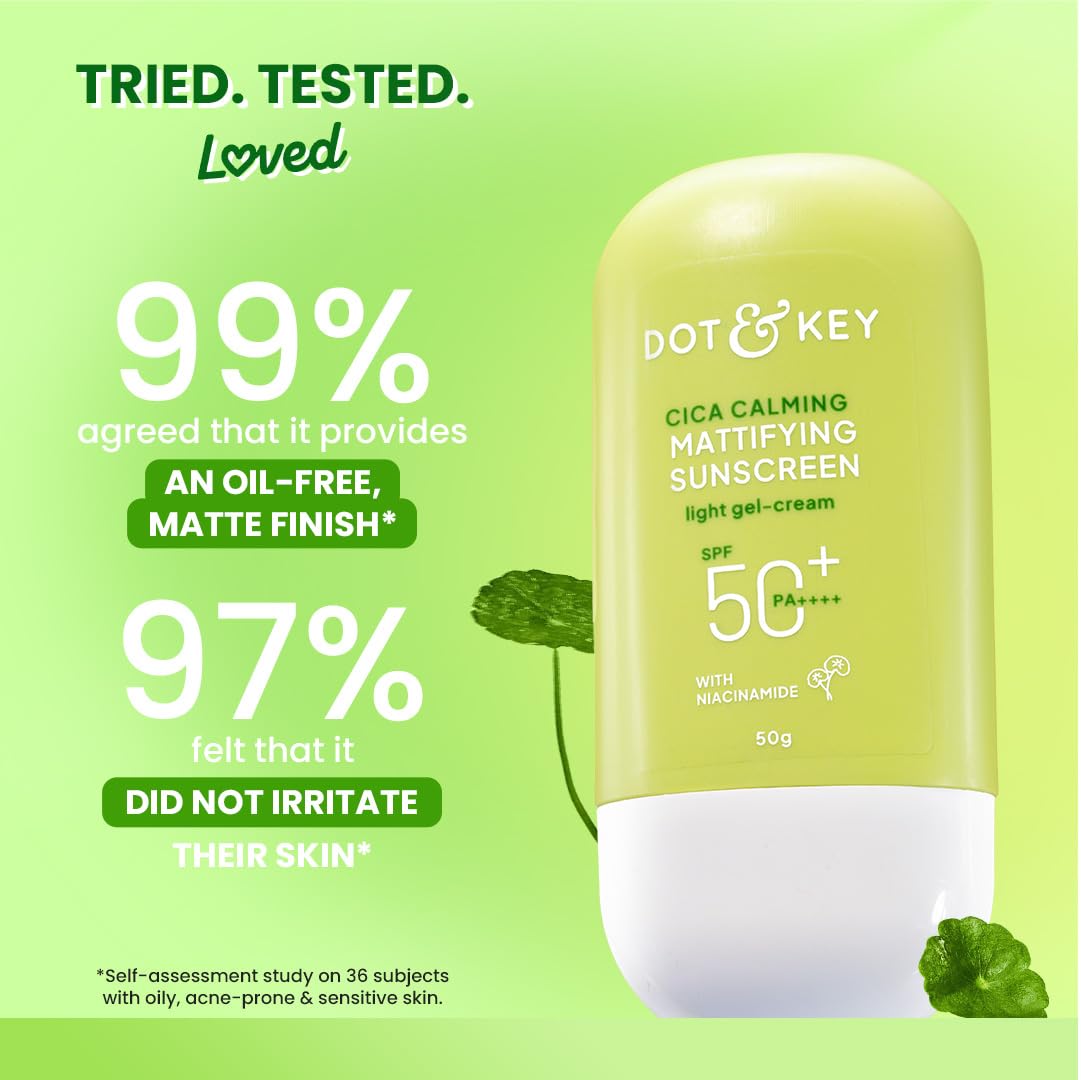 Cica + Niacinamide Sunscreen thumbnail 6