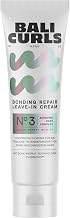 Bali Curls Bonding Repair Leave-In Cream N°3 Styling Base for Defined and Straight Hair with Everbond® Bond Repair Technology - 150ml