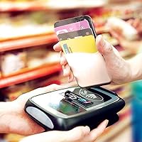 Vista 8 de SHANSHUI Paquete de 5 tarjeteros de silicona para teléfono y 3 ranuras dobles de silicona para tarjetas de crédito