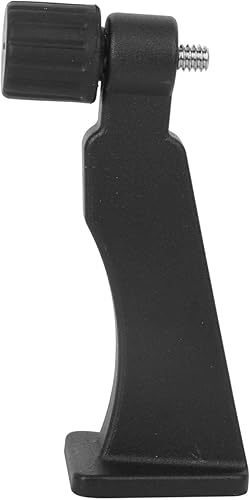 Miniatura 8 de Adaptador de trípode binocular 214, soporte adaptador binocular de metal de 14 pulgadas de tornillo telescopio trípode accesorio de conexión para