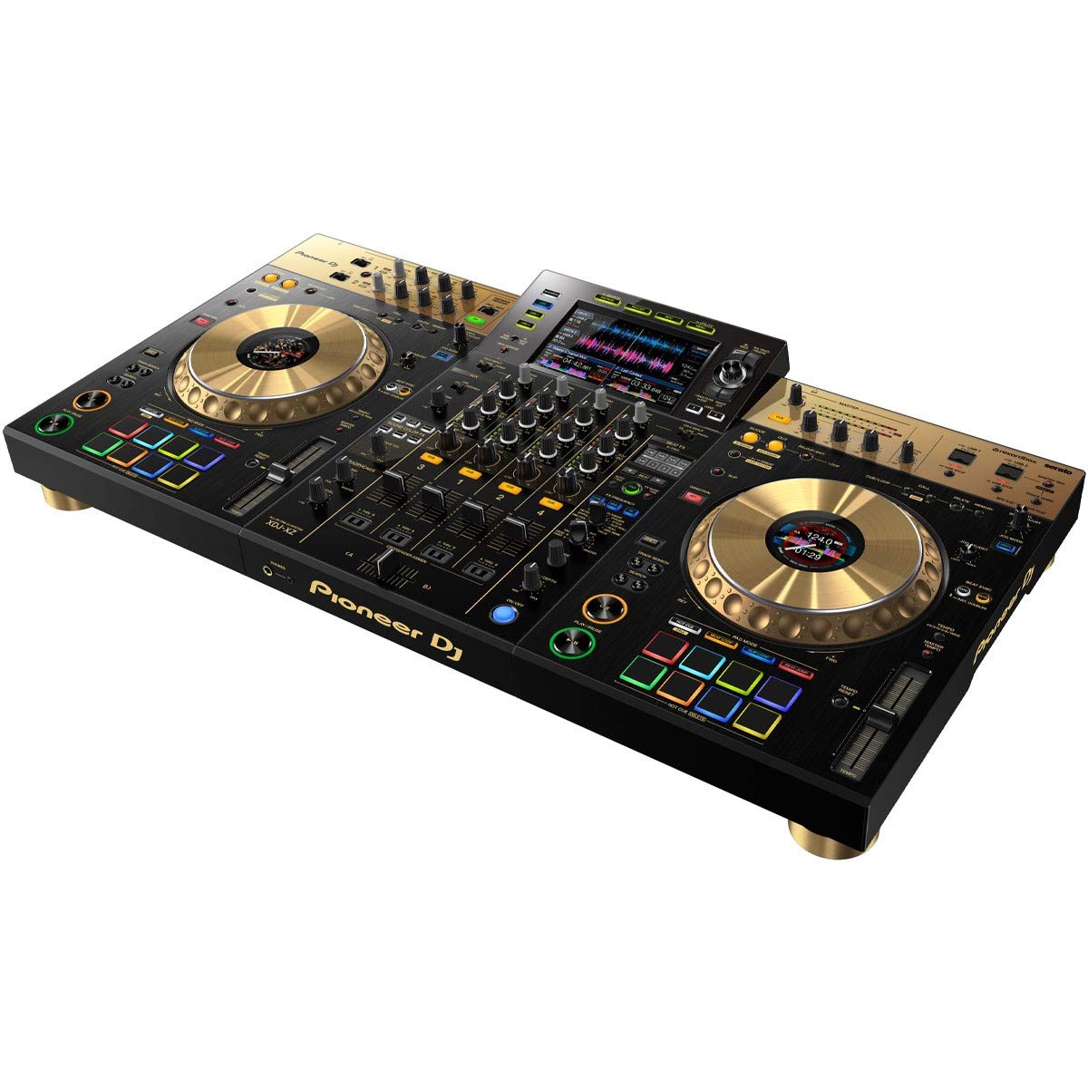 Pioneer DJ XDJ XZ-N - Controladora de DJ USB para PC/Mac : Amazon