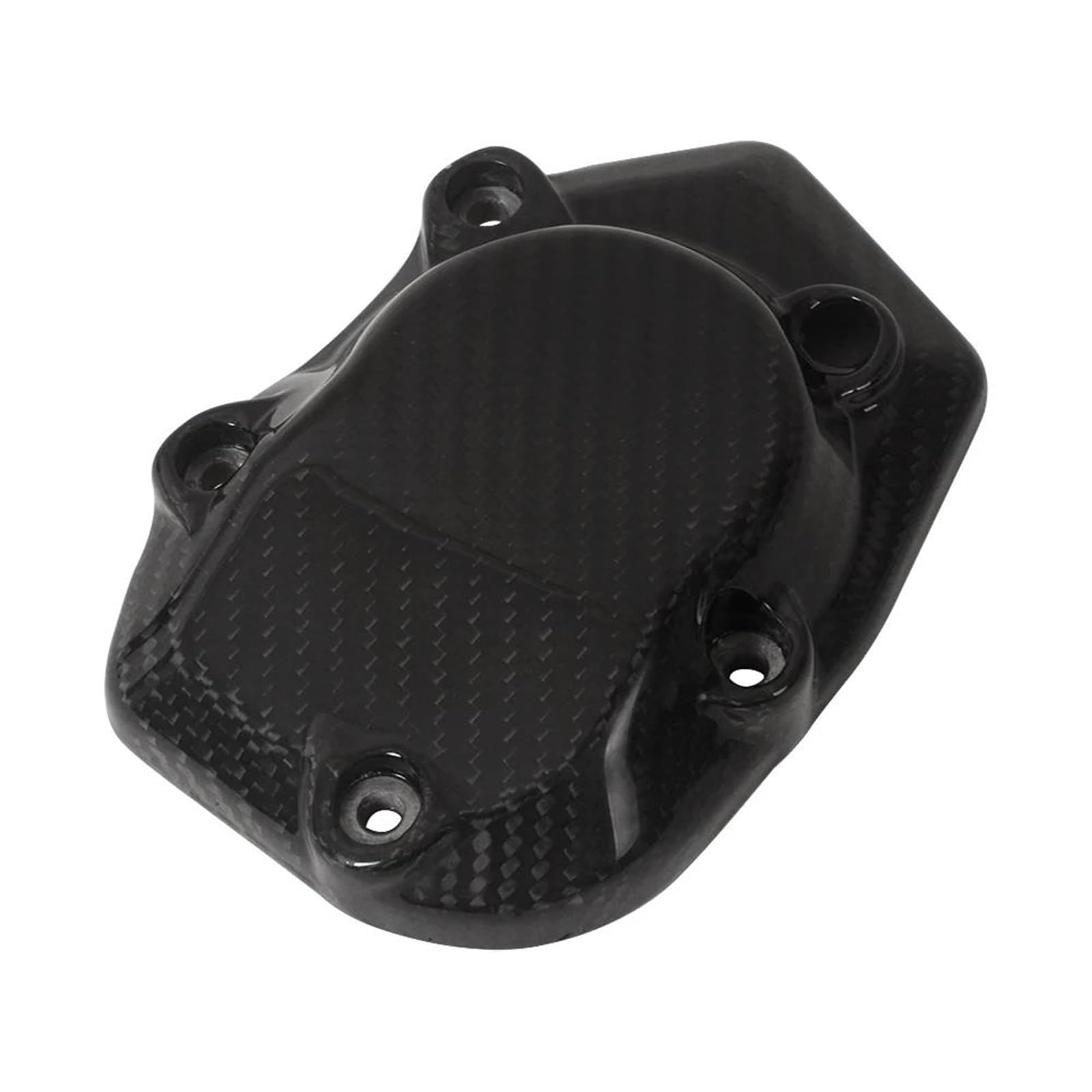 Protection Moteur K&awasaki Z900 Carbone Sergé Brillant Look Racing de Prestige
