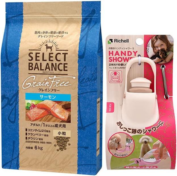 セレクトバランス グレインフリー アダルト サーモン 成犬用 10kg