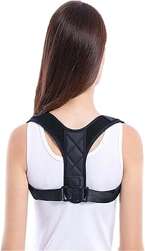Upright Posture Corset Shoulder Straightener Anti-Hunchback Orthopedic Corset Skin