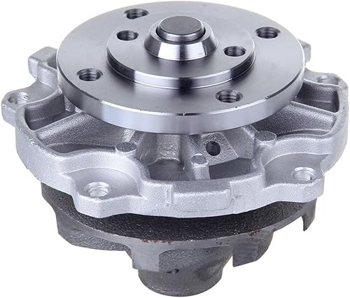 Miniatura 7 de SCITOO CR7170 43542 943542 Bomba de agua del motor se adapta a 2005-2010 para Chrysler 300 3.5L 2005-2006 para Chrysler Pacifica 3.5L 2007-2008 para