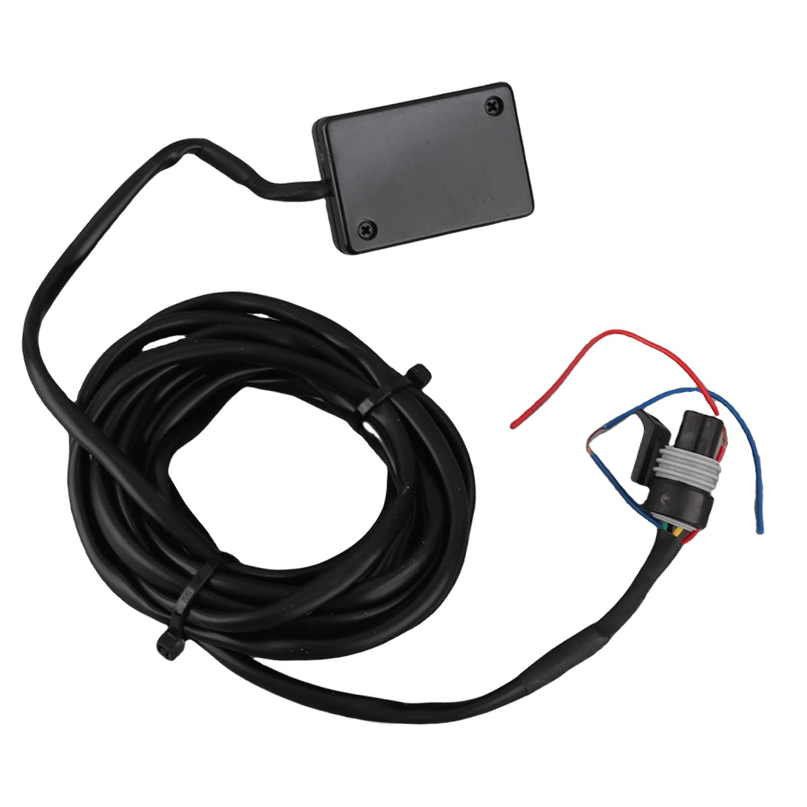 Kikumi Misuratore di Pressione Dell'olio NPT da 1/8 Pollici Misuratore di Pressione Dell'olio Digitale Tester di per Auto 0-120PSI con Display a LED Blu per Ve