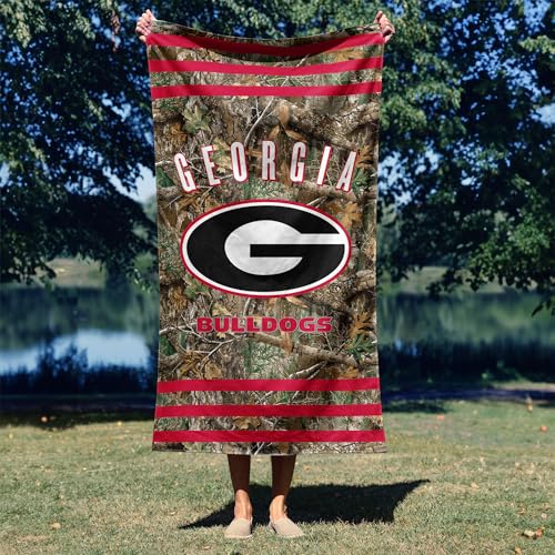 Image of Northwest NCAA Unisex-Adult Beach Towel