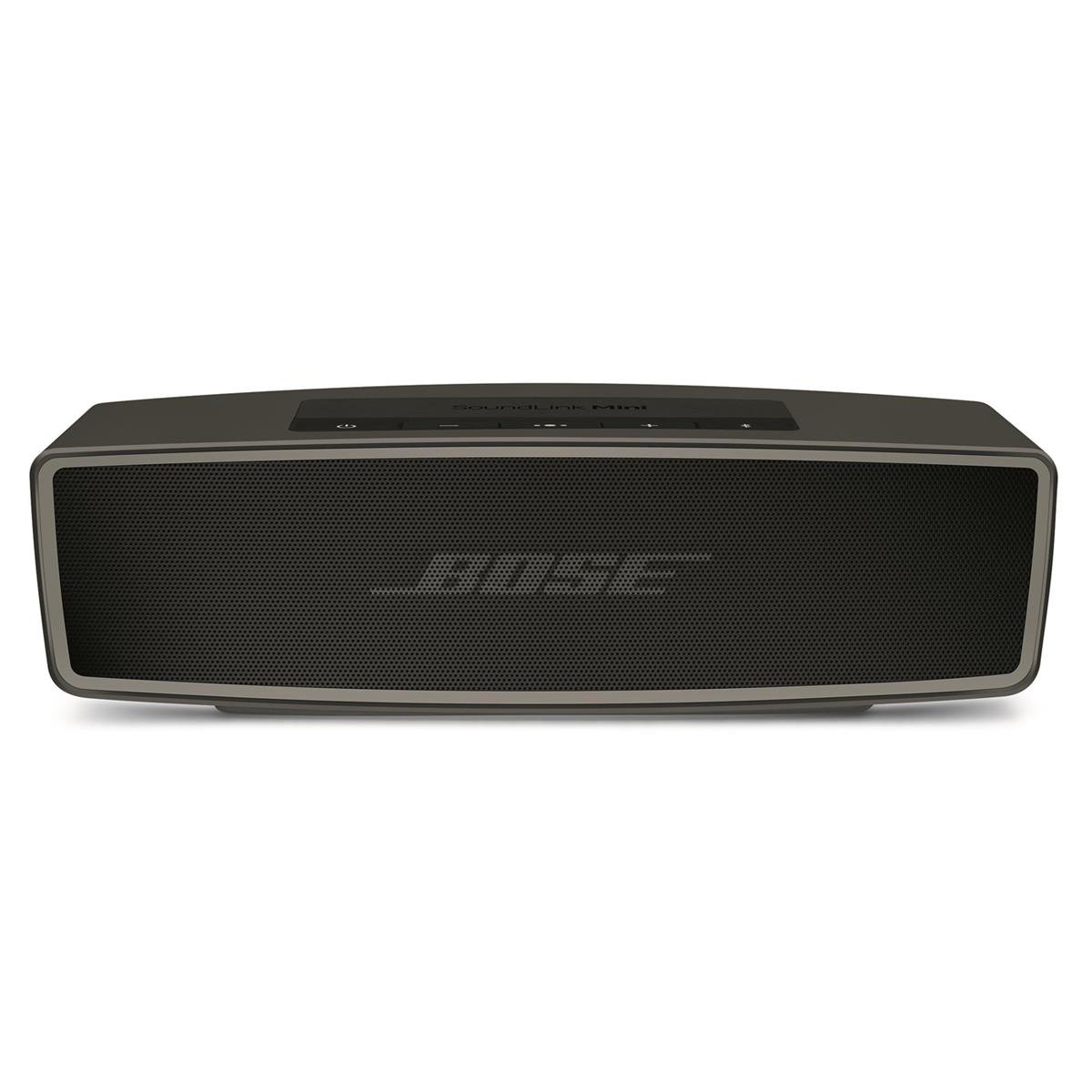Bose SoundLink Mini Bluetooth speaker II - Altavoces portátiles