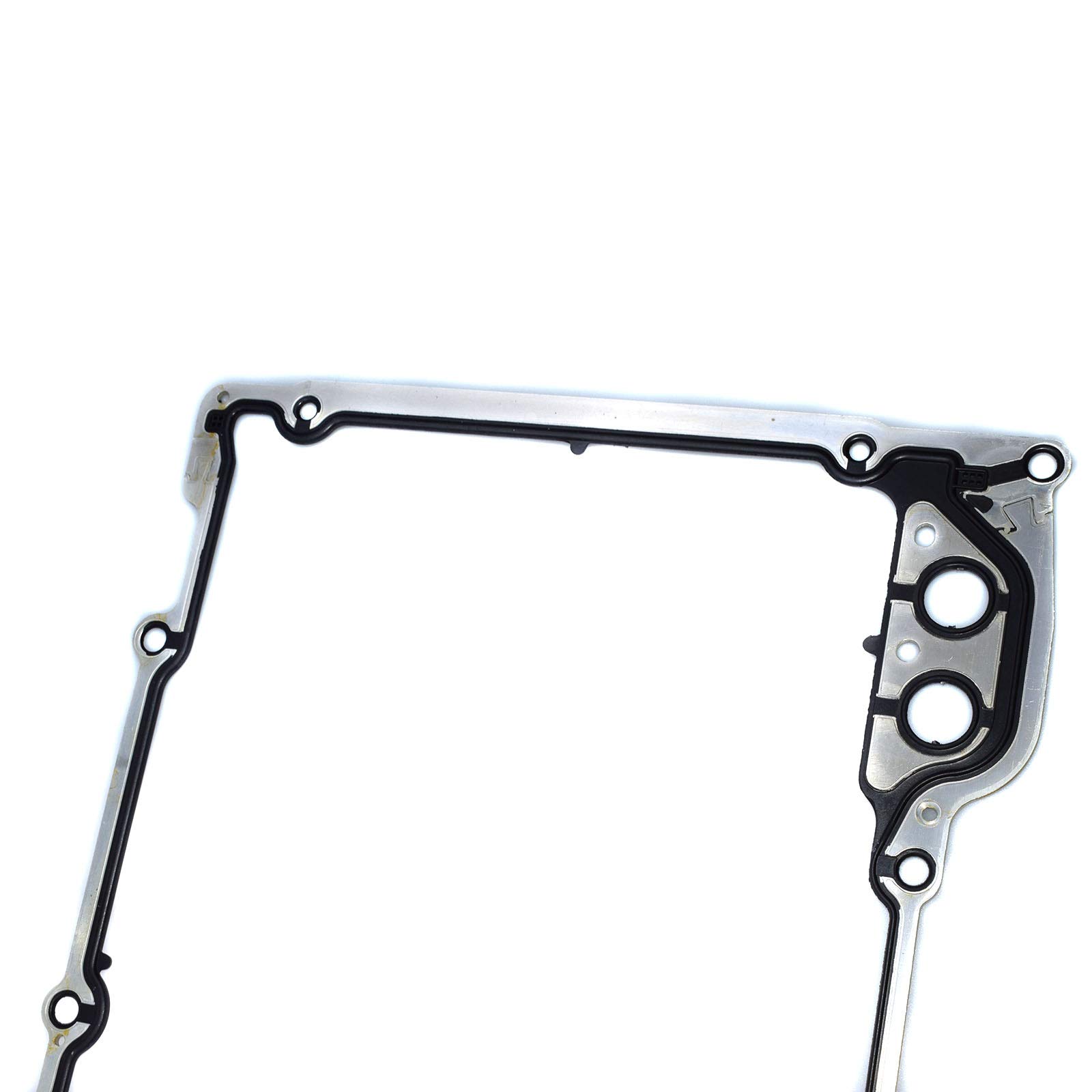 MAHLE Original OS30893 Engine Oil Pan Gasket Set - OEM Quality Sealing - View #10