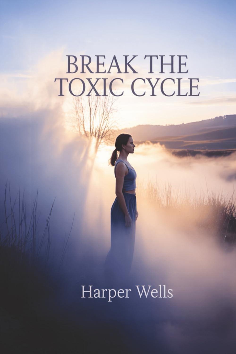 Break the Toxic Cycle: How Empathetic Women Escape Emotional Abuse, Reclaim Self-Worth, and Find Lasting Healing