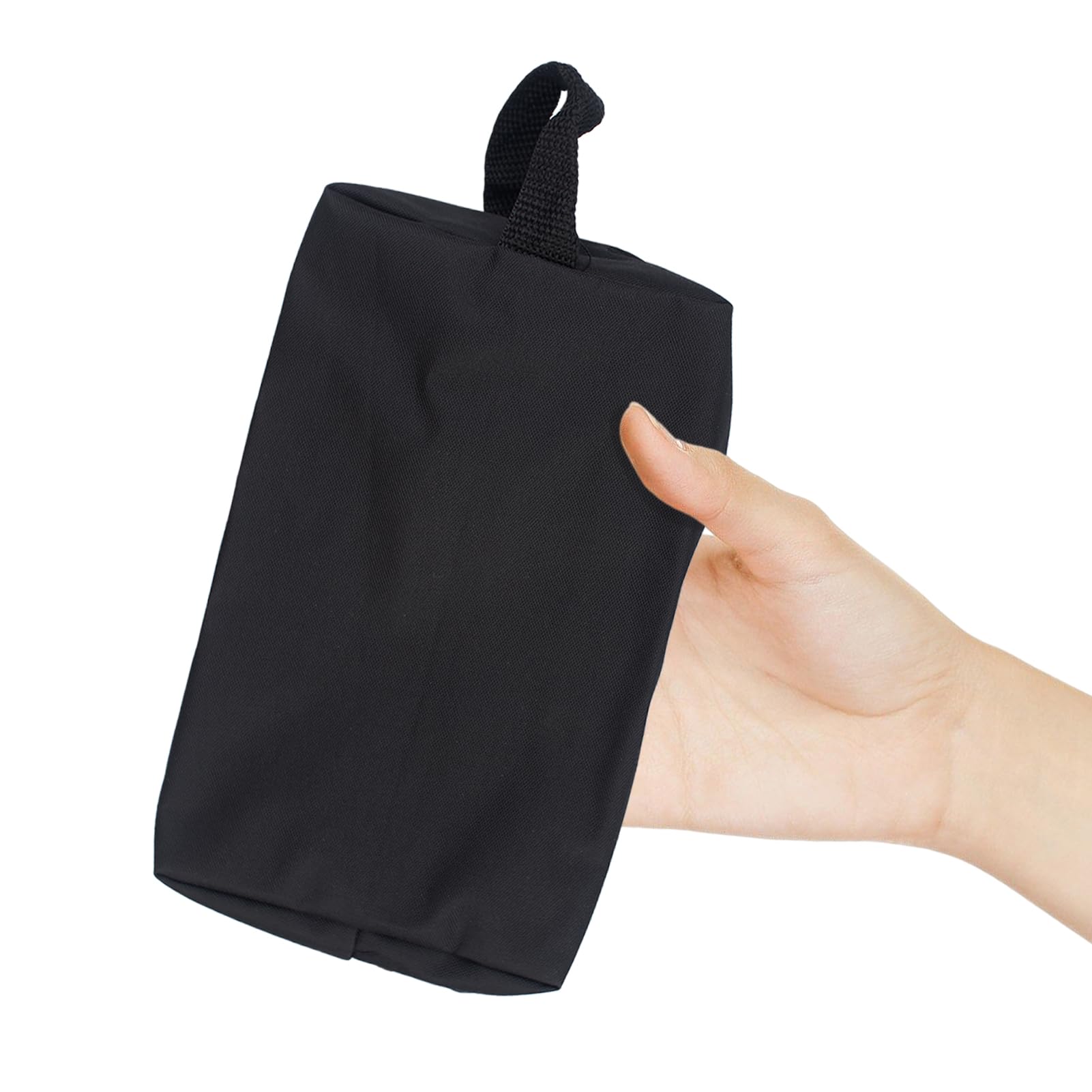 1 pièces Trousse de Toilette,Trousse Maquillage,Trousse de Toilette Voyage pour Homme et Femmes,Multifonction Sac Organisateur, pour Les Voyages, Le Camping(Noir - 5